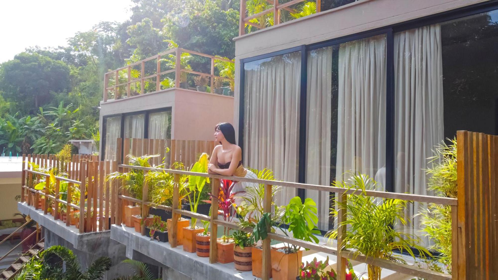 Hotel Nyia Boutique El Curval Zewnętrze zdjęcie