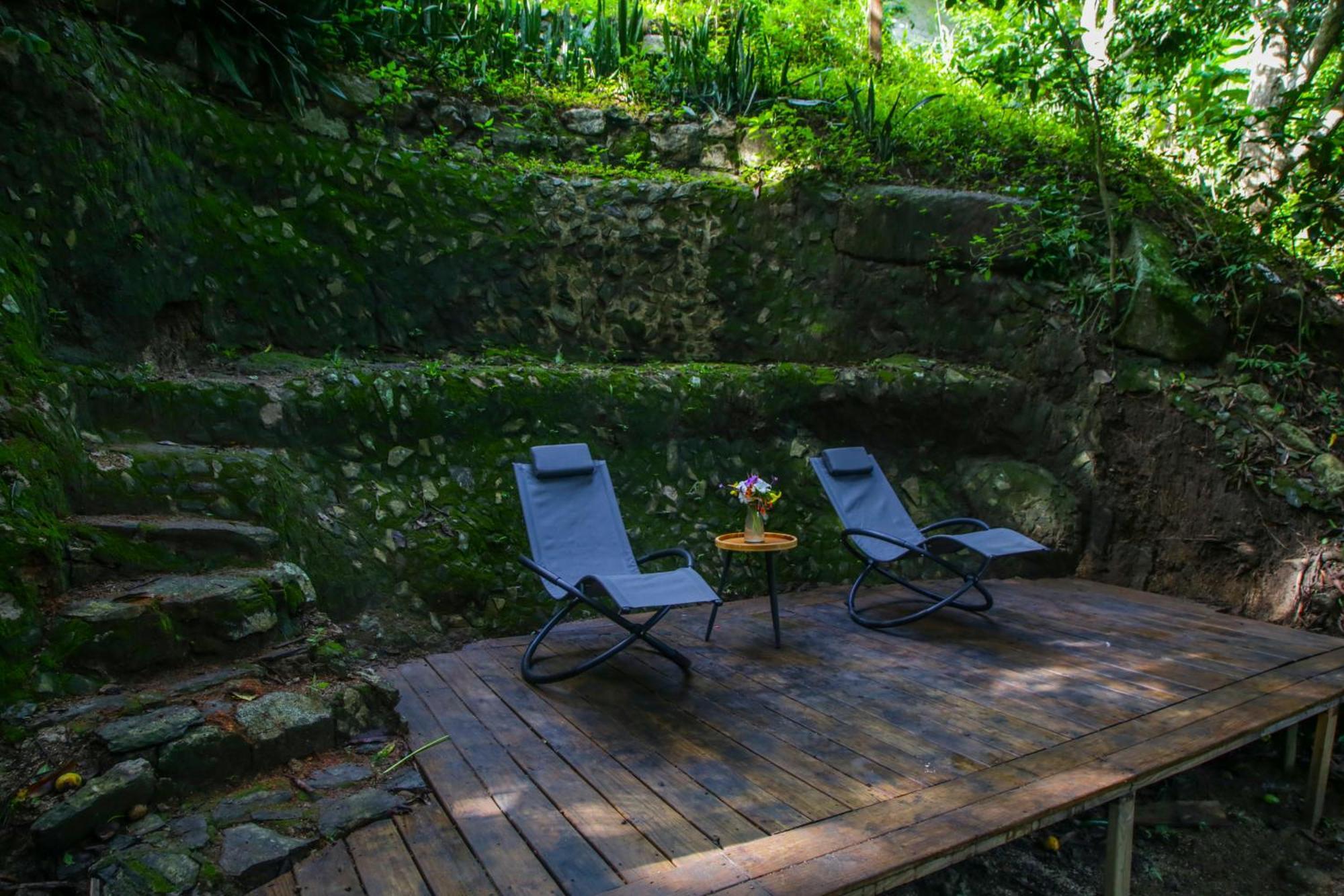 Hotel Nyia Boutique El Curval Zewnętrze zdjęcie